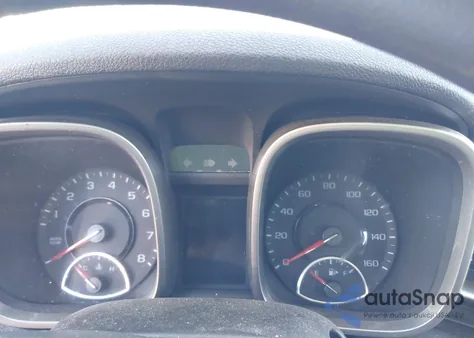 2015 Chevrolet Malibu Ls from USA, damaged, VIN 1G11B5SL5FF137551